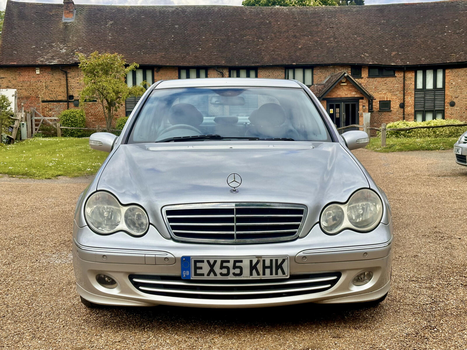 2005 Mercedes C200 Komp. Avantgarde Se A 